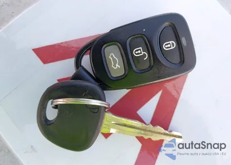 2007 Hyundai Sonata Limited/Se V6 z USA, uszkodzony, nr VIN 5NPEU46F87H208041